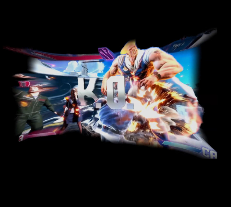 Gaming character content for a spatial experience